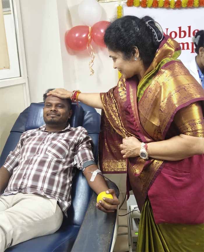 पूरा जीवन राष्ट्रसेवा को समर्पित – पीएम मोदी पर राज्यमंत्री श्रीमती गौर का बयान