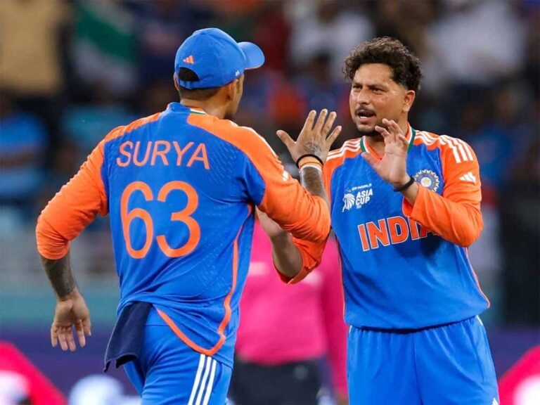 प्रदर्शन पर फोकस: कुलदीप यादव ने बताई टीम में टिके रहने की शर्त