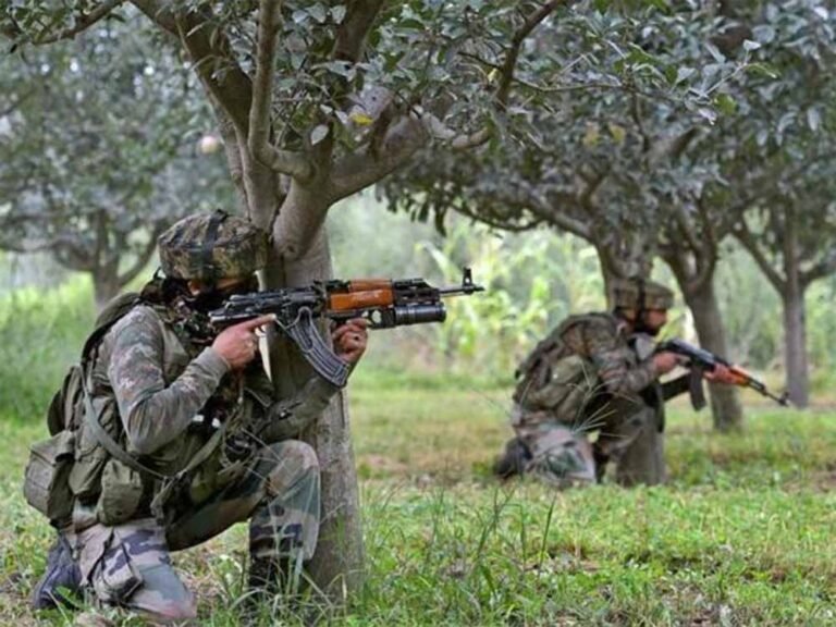 कुपवाड़ा में सुरक्षाबलों की बड़ी कामयाबी, 2 आतंकी ढेर