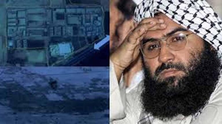 जैश सरगना मसूद अजहर के परिवार पर करारा प्रहार, ऑपरेशन सिंदूर से हड़कंप
