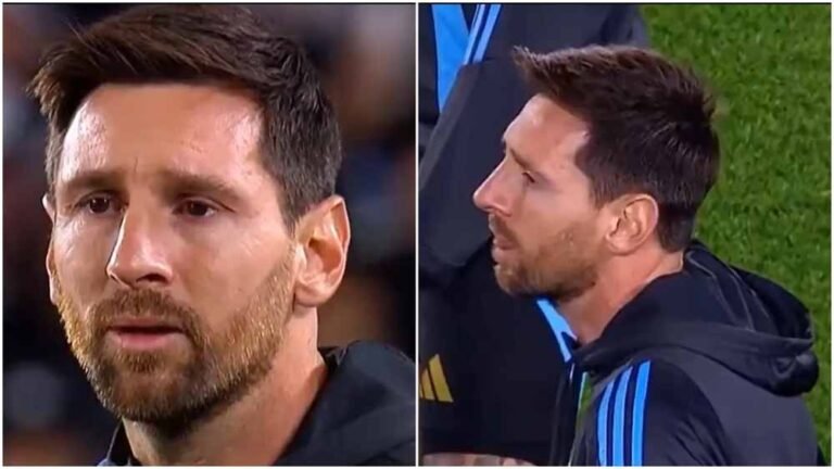 अर्जेंटीना की जीत, मेसी के स्टेडियम में वेनेजुएला पर दबदबा