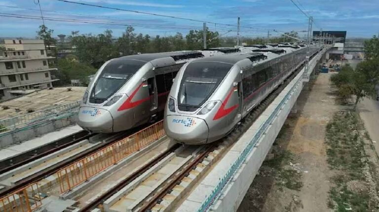 यात्रियों के लिए खुशखबरी: नमो भारत RRTS कॉरिडोर पूरी तरह शुरू होने को तैयार, दिल्ली-मेरठ सफर होगा आसान