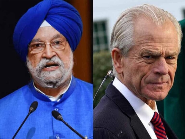 रूसी तेल पर भारत का स्टैंड साफ, अमेरिका को दो टूक जवाब