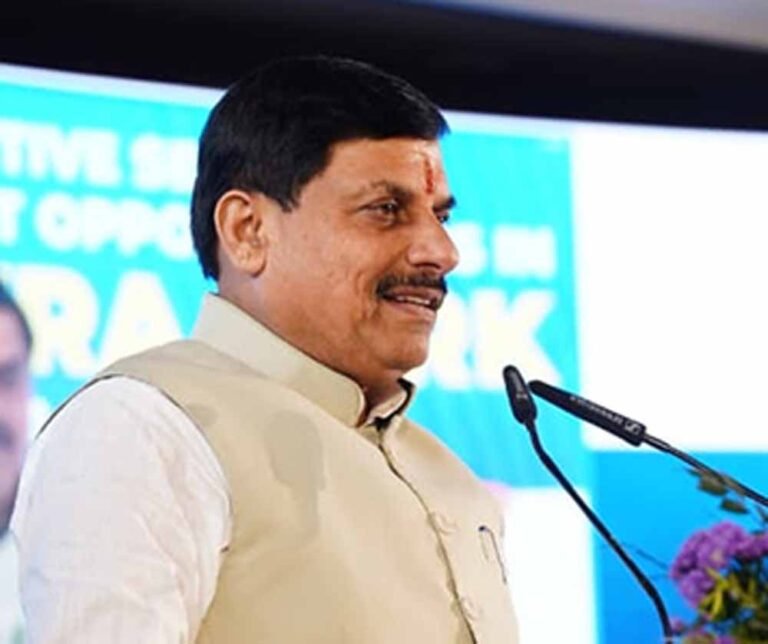 देश का सबसे बड़ा PM मित्र पार्क धार में, निवेशकों के लिए CM मोहन यादव का खुला न्योता