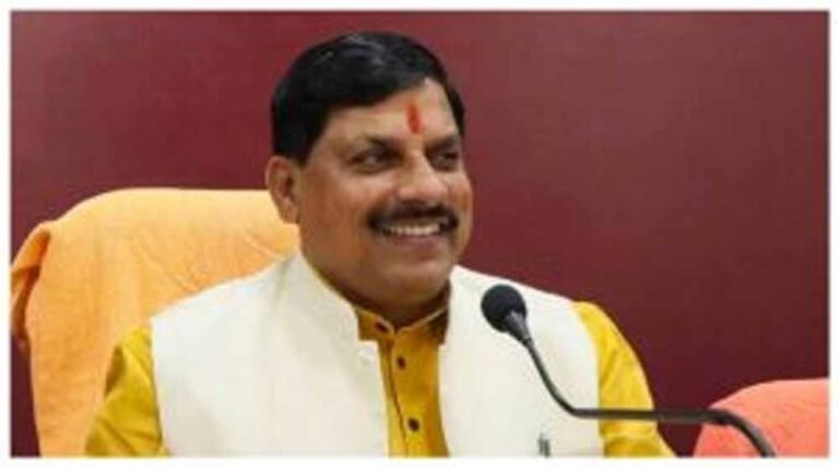 मुख्यमंत्री डॉ. यादव ने दी खंडेलवाल को बधाई