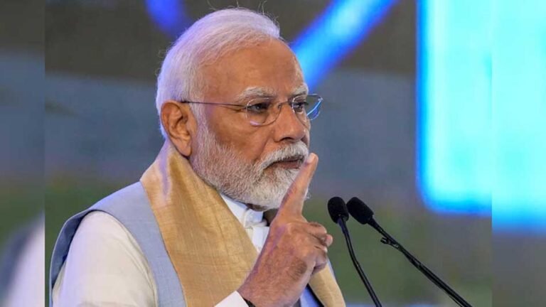 प्रधानमंत्री मोदी का स्वदेशी मंत्र: अब पैसों से नहीं, पसीने से होगी असली पहचान!