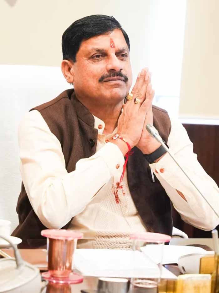 पितृ मोक्ष अमावस्या: मुख्यमंत्री डॉ. यादव ने किया पितरों को नमन