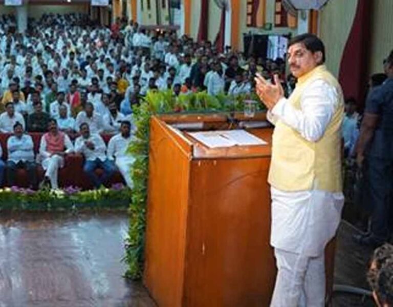 मुख्यमंत्री डॉ. यादव ने कहा- सार्वजनिक जीवन में शुचिता के लिए निर्भय दादा का नाम हमेशा अमर रहेगा