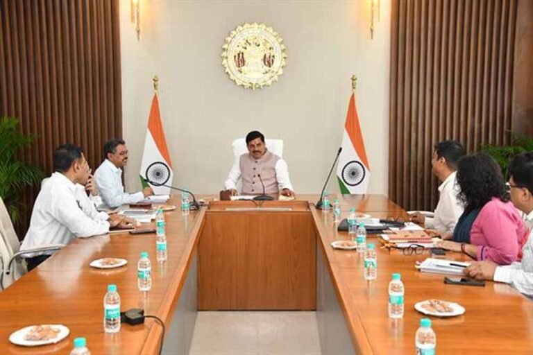 वनों में स्थित आस्था स्थलों को किया जाए विकसित : मुख्यमंत्री डॉ. यादव