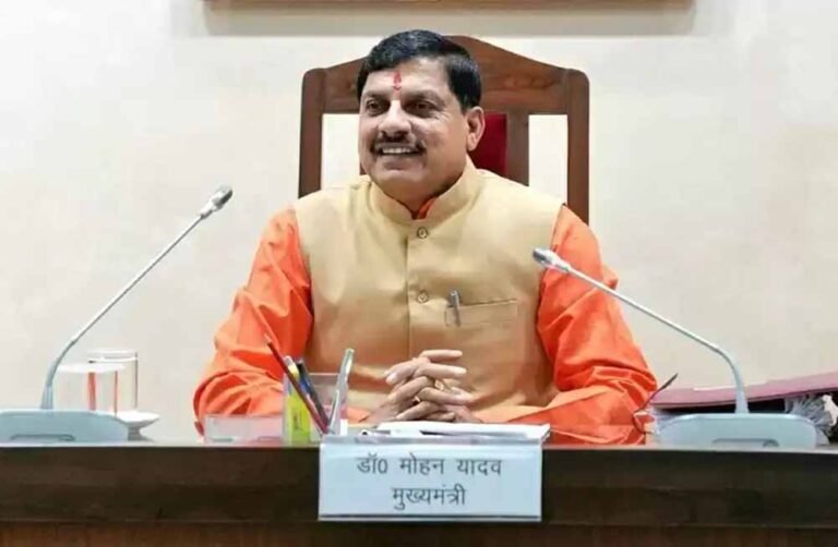 मुख्यमंत्री डॉ. यादव ने प्रदेशवासियों को दी विश्व नदी दिवस की शुभकामनाएं