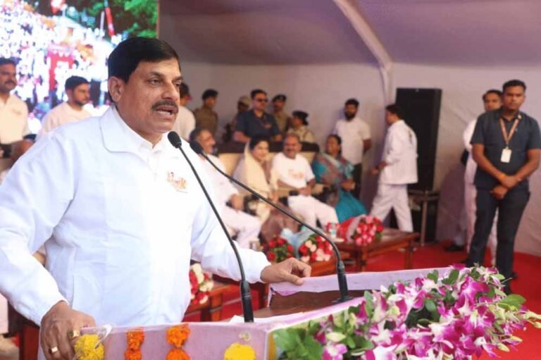 हमेशा राष्ट्र प्रथम की भावना रखें, तभी भारत बनेगा दुनिया का सिरमौर: मुख्यमंत्री डॉ. यादव