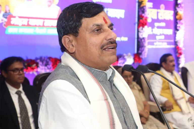 दिल्ली में सीएम यादव की उद्योगपतियों से बैठक, फोकस टेक्सटाइल सेक्टर