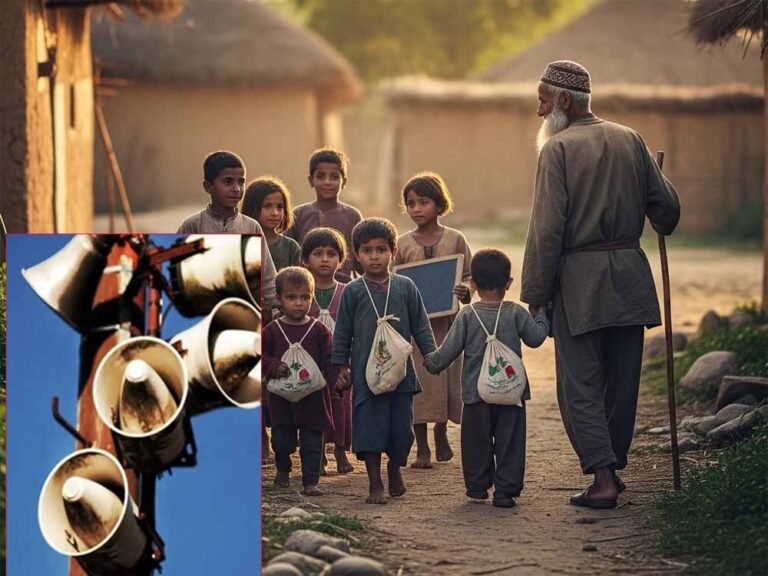 बच्चों को गाली देते देख युवक हुआ हक्का-बक्का, आखिरकार सिर फोड़ दिया