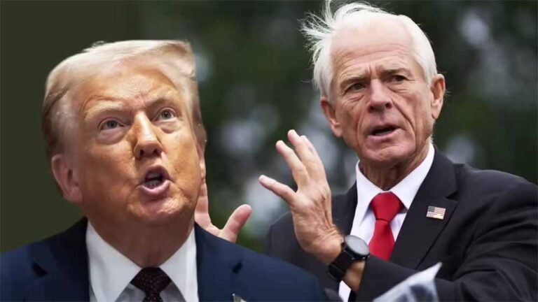 ब्राह्मणों को फायदा वाली बात पर ट्रंप के सलाहकार से कांग्रेस नेता भी सहमत