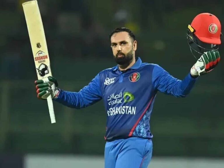 अफगानिस्तान का गर्व: मोहम्मद नबी ने 6000 रन का माइलस्टोन पार किया