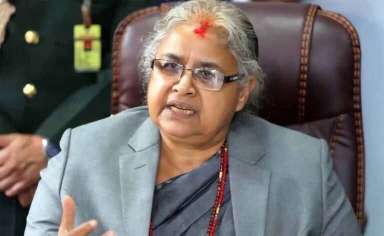 सुशीला कार्की के नेतृत्व में नेपाल का विकास युग शुरू, युवाओं में जोश