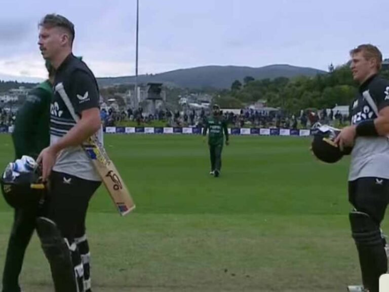 शॉकिंग अपडेट: न्यूजीलैंड ने टी20 कप्तान बदला, बड़े खिलाड़ी हुई टीम से बाहर