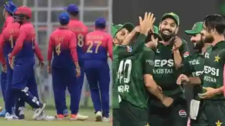 सुपर-4 की राह में आज पाकिस्तान का निर्णायक मैच, यूएई भी तैयार