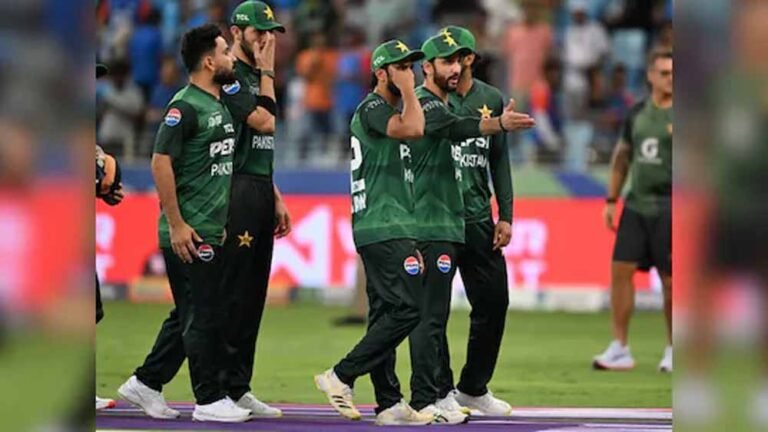 सवालों से बचने के लिए पाकिस्तान ने रद्द की भारत मैच की प्रेस कॉन्फ्रेंस