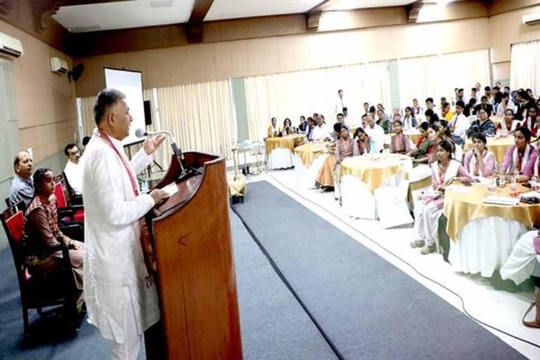 पुरातन काल से, भारतीय शिक्षा पद्धति एवं न्याय पद्धति विश्व में सर्वश्रेष्ठ : मंत्री परमार