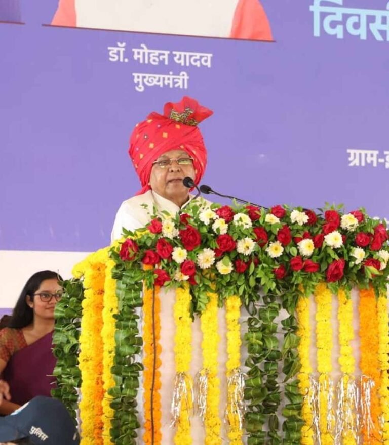 स्वास्थ्य शिविरों का लाभ लें राज्यपाल ने किया आव्हान