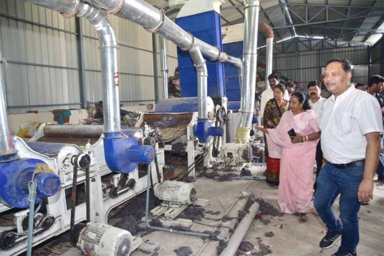 प्रदेश में कचरे के निष्पादन के लिये नगरीय निकायों को किया जा रहा है प्रोत्साहित