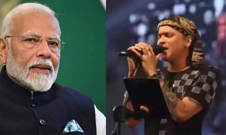 ‘संगीत की दुनिया में याद रहेगा उनका योगदान’– जुबीन गर्ग की मौत पर PM मोदी का भावुक संदेश