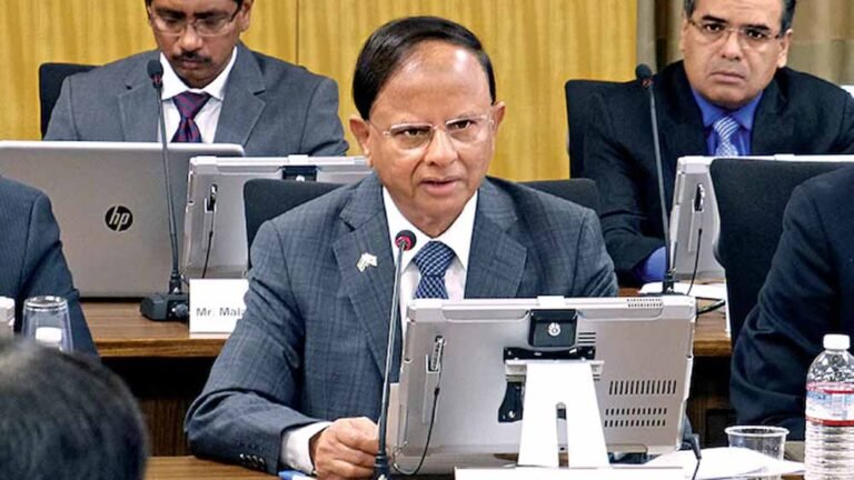 प्रधान सचिव बोले: भर्ती में योग्यता, कार्य में टीमवर्क और नैतिक मूल्य सर्वोपरि