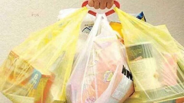 पॉलीथीन पर नो-टॉलरेंस! यमुनानगर प्रशासन ने जब्त किया भारी मात्रा में पॉलीथीन, वसूला लाखों का जुर्माना