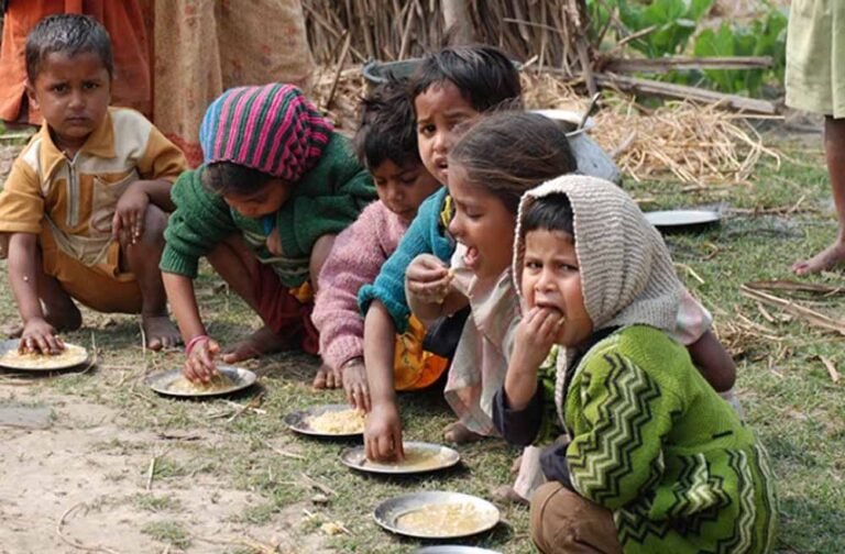 5 लाख लोगों की शपथ बनी पोषण जनआंदोलन