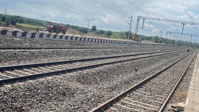 जमीन सौदेबाजी पर लगी रोक हटाई गई, खरसिया–नया रायपुर–परमलकसा रेल कॉरिडोर के गांवों को राहत