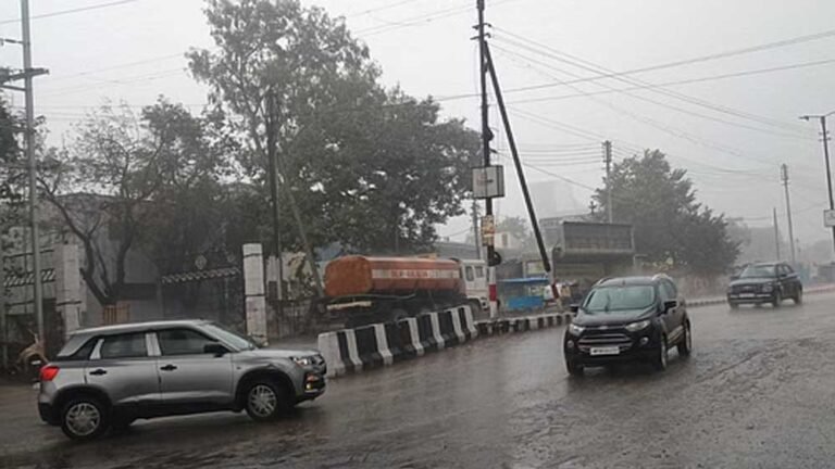 रायपुर : प्रदेश में अब तक 1140.1 मि.मी. औसत वर्षा दर्ज