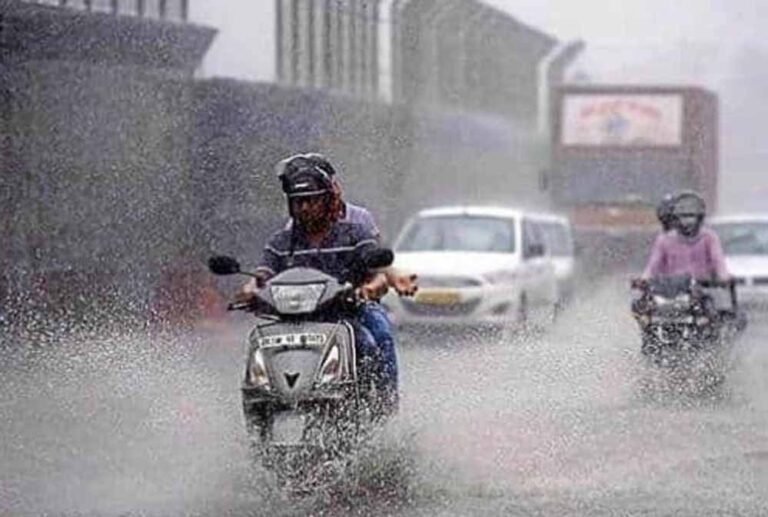 रायपुर: प्रदेश में अब तक औसत 891.7 मि.मी. वर्षा दर्ज