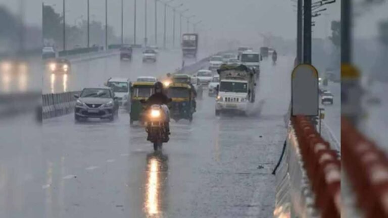 IMD का अलर्ट: 25 सितंबर से MP में आएगा नया मौसम सिस्टम, भारी बारिश के आसार