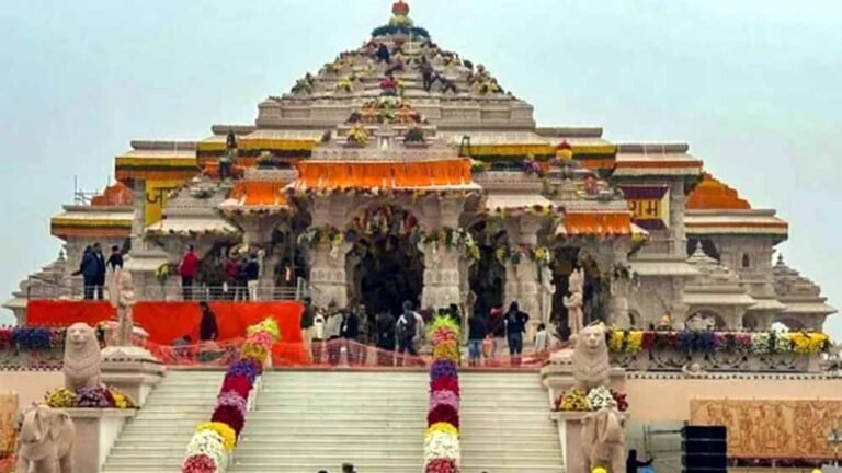 राम मंदिर संग अयोध्या में दिखेगी वाल्मीकि व निषादराज की आस्था