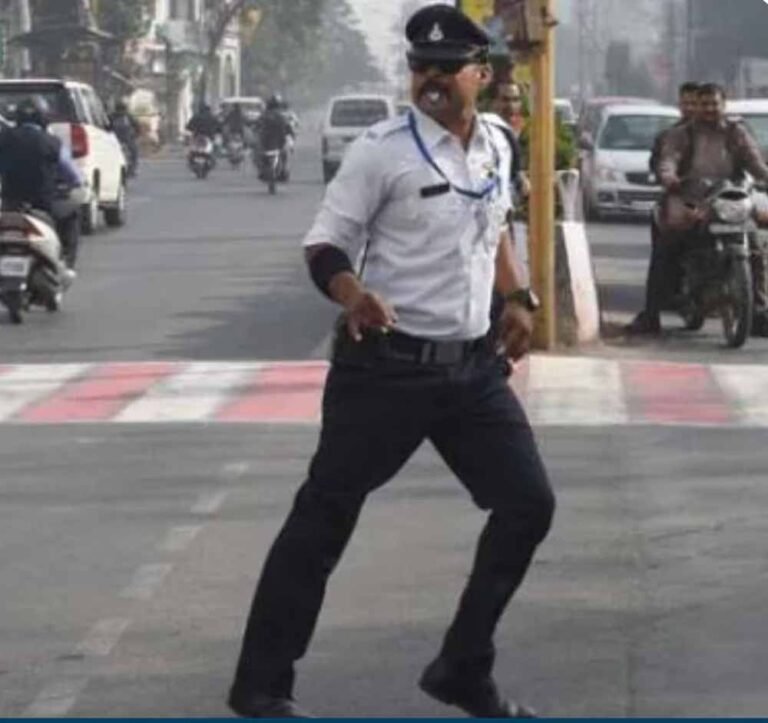 ऑडियो वायरल: डांसिंग कॉप रंजीत सिंह पर अब पैसे की मांग का आरोप