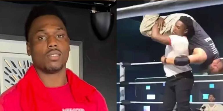 हिंसक झगड़े के बाद रेसलर राजा जैक्सन अरेस्ट, सामने आई WWE से जुड़ी बड़ी जानकारी