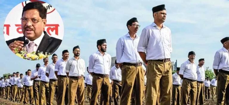 CJI की मां RSS शताब्दी कार्यक्रम में आमंत्रित, भाई ने बताई ये खास बात