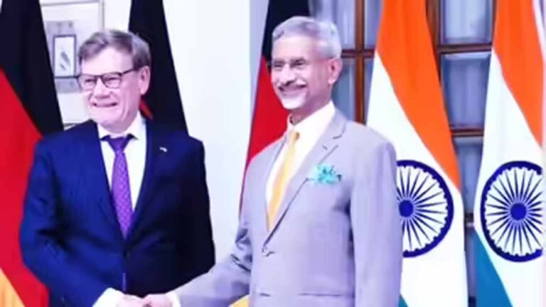 यूक्रेन मुद्दे पर जर्मनी ने सराहा मोदी का शांति प्रयास