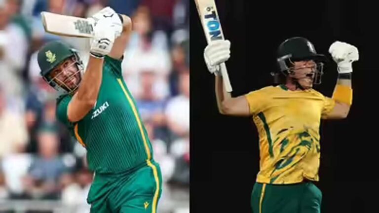 SA20 ऑक्शन में टूटा रिकॉर्ड: ब्रेविस-मार्करम की बोली ने रचा नया इतिहास