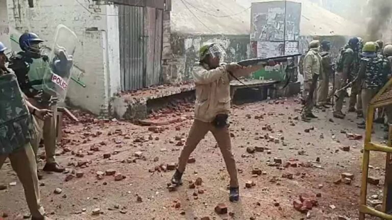 शारिक साठा के खिलाफ लुक आउट नोटिस, संभल हिंसा मामले में विदेश भागने की आशंका