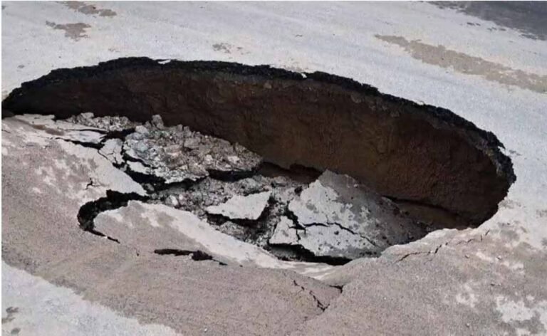 हंगामा के बाद ग्वालियर की सड़कें बनीं प्राथमिकता, पेच रिपेयरिंग और निगरानी तेज