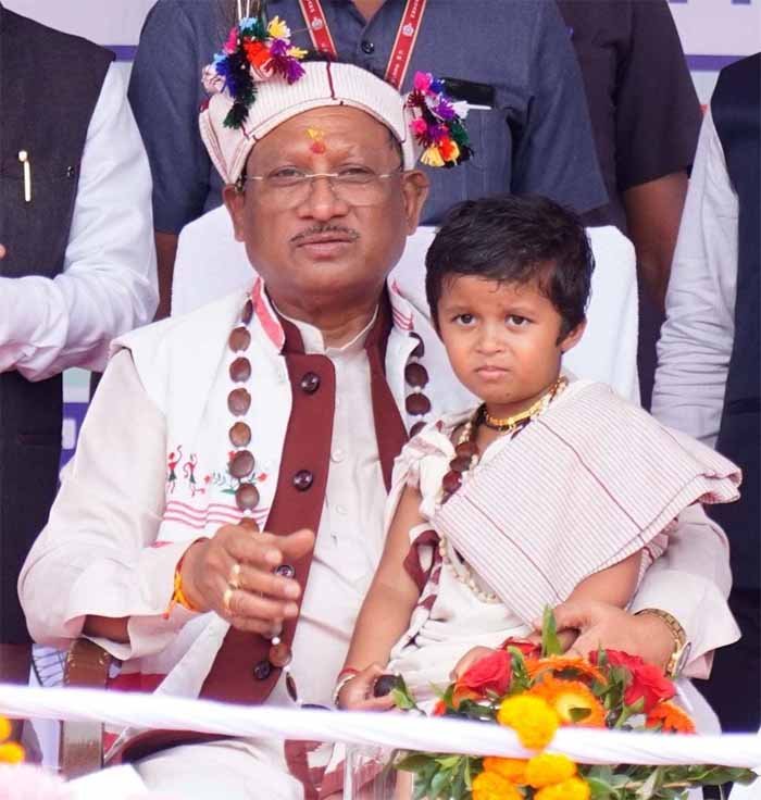 राज्य सरकार जनजातीय समाज के समग्र विकास के लिए कटिबद्ध – मुख्यमंत्री साय