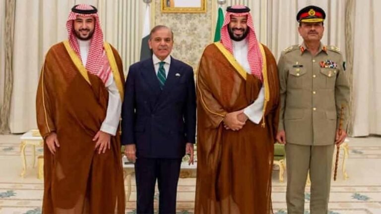 पाकिस्तान को सस्ते ब्याज पर कर्ज, सऊदी अरब ने बढ़ाया आर्थिक सहारा