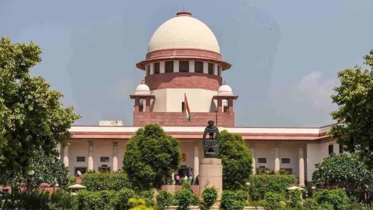 SC का बड़ा आदेश: महाराष्ट्र में 31 जनवरी तक पूरे हों नगर निकाय चुनाव