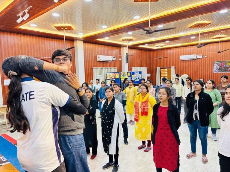 राष्ट्रीय खिलाड़ी से प्रशिक्षक तक का सफर, मिशन शक्ति अभियान से मिली नई उड़ान