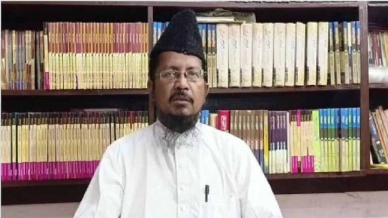मौलाना शहाबुद्दीन का आरोप: वक्फ बोर्ड बन गया करप्शन का अड्डा, योगी सरकार करे कार्रवाई