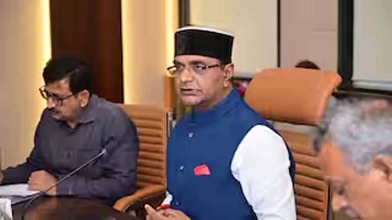 मंत्री सारंग ने की राज्य सहकारी उपभोक्ता संघ की गतिविधियों की समीक्षा