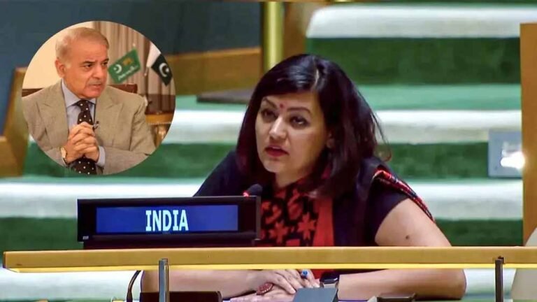 शहबाज शरीफ का हिंदुत्व पर विवादित बयान, भारत ने यूएन में पलटकर कर दिया हड़ताल