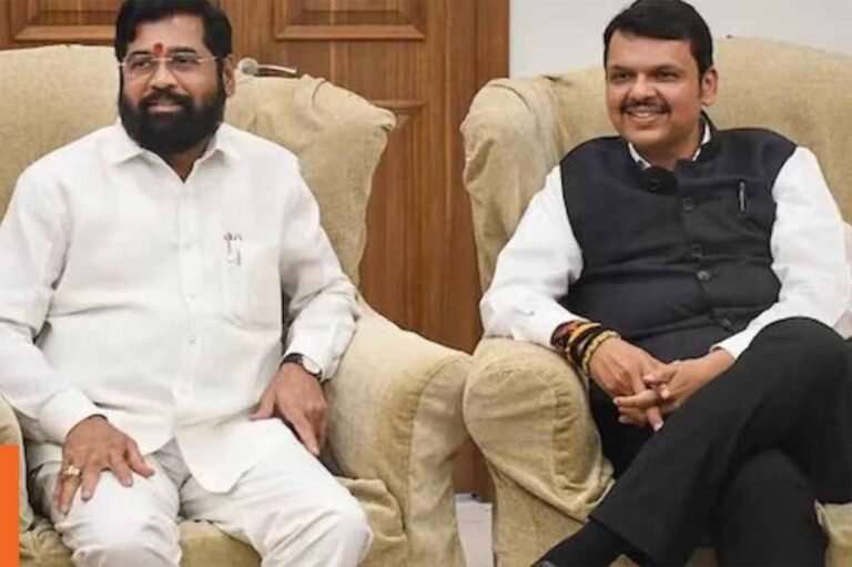 शिवसेना के MP ने उठाई मुंबई प्रदर्शन रोक की मांग, राउत ने शिंदे को लिया आड़े हाथ